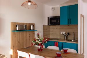 Appart'hotels Appart Hotel Mer & Golf Port Argeles : photos des chambres