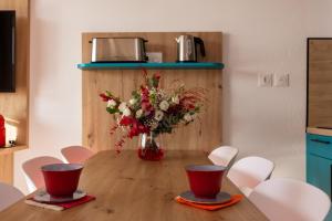 Appart'hotels Appart Hotel Mer & Golf Port Argeles : photos des chambres
