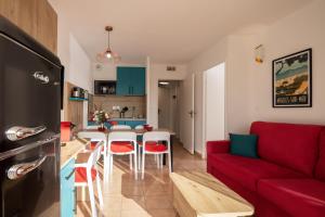 Appart'hotels Appart Hotel Mer & Golf Port Argeles : photos des chambres
