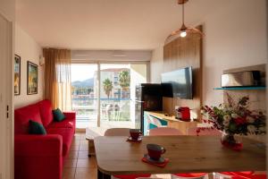 Appart'hotels Appart Hotel Mer & Golf Port Argeles : photos des chambres