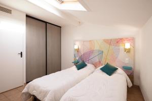 Appart'hotels Appart Hotel Mer & Golf Port Argeles : photos des chambres
