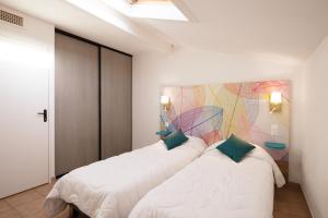 Appart'hotels Appart Hotel Mer & Golf Port Argeles : photos des chambres