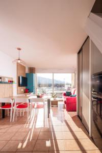 Appart'hotels Appart Hotel Mer & Golf Port Argeles : photos des chambres