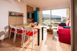 Appart'hotels Appart Hotel Mer & Golf Port Argeles : photos des chambres