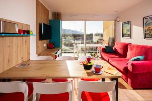 Appart'hotels Appart Hotel Mer & Golf Port Argeles : photos des chambres