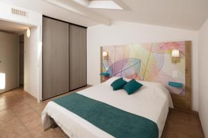 Appart'hotels Appart Hotel Mer & Golf Port Argeles : photos des chambres
