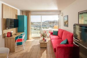 Appart'hotels Appart Hotel Mer & Golf Port Argeles : photos des chambres