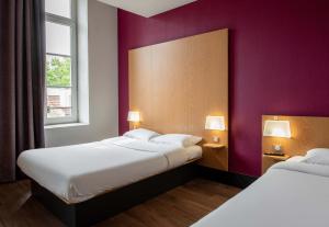 Hotels B&B HOTEL Castres Centre Gambetta : photos des chambres