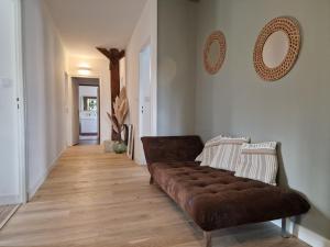 Villas Villa Eivissa Bordeaux Ocean : photos des chambres