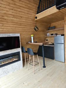 Villa SS Black Fruška Gora