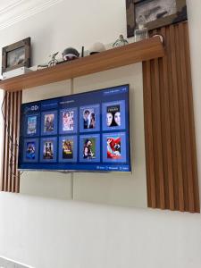 Apartamento novo em Matinhos 2 piscinas