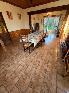 Maisons de vacances Gite familial a la ferme des Hellandes : photos des chambres