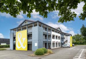 Hotels B&B HOTEL Angers 1 Beaucouze : photos des chambres