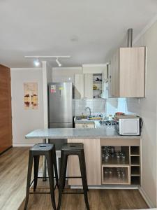 Departamento completo Reñaca, Estacionamiento privado