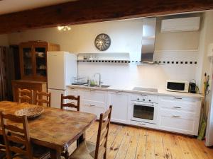 Appartements Gite le grenier des maraichers : photos des chambres