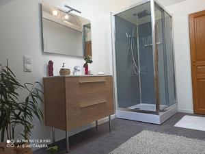 Maisons de vacances Maison de pays simple et chaleureuse : photos des chambres