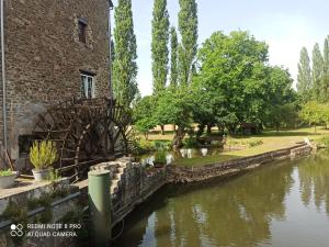 Maisons de vacances Maison de pays simple et chaleureuse : photos des chambres