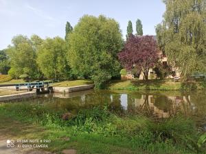 Maisons de vacances Maison de pays simple et chaleureuse : photos des chambres