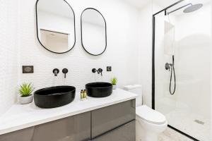 Suite luxueuse Elysee Faubourg St Honore Paris 8