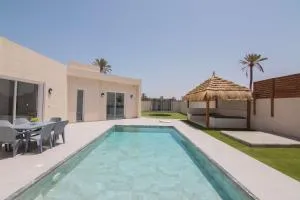 Villa RHODES Djerba sans vis a vis - Triffa