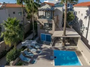 Foothills Turquoise Villa - 斯法卡基