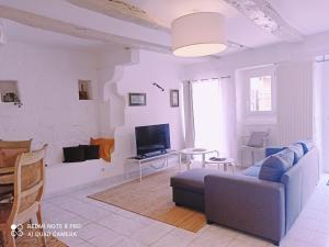 Maisons de vacances Maison de pays simple et chaleureuse : photos des chambres