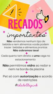 Pousada Chalet La Pink