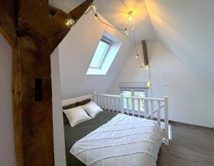 Maisons de vacances Au charme Amboisien, maison centre ville au calme : photos des chambres