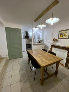 Maisons de vacances Au charme Amboisien, maison centre ville au calme : photos des chambres