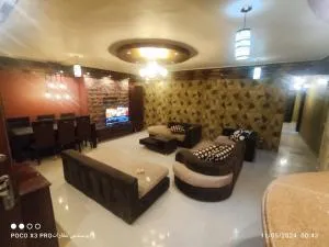 SuperElite apartment NileView F4 - Naj‘ al Madābb