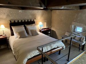 Maisons de vacances Gites de Gondieres : photos des chambres