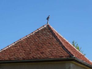 Maisons de vacances Gites de Gondieres : Cottage - Vue sur Jardin