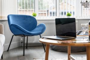 5 Bedroom Central Townhouse with Parking that Sleeps 9