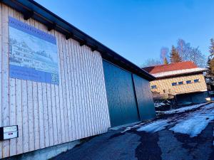 Birkenhof, Haus Schwänli