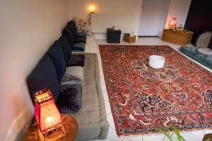 Maisons de vacances Gite nature de groupe 12 personnes vers Vesoul Le nid qui danse a la campagne : photos des chambres