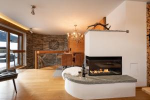 Luxus Ferienwohnung Almhütte