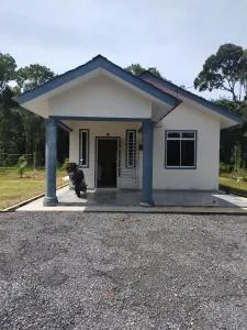 Rumah Dusun - Guar Chempedak