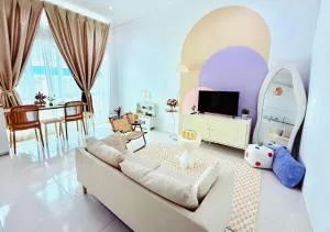 Mimi 1 Bedroom Studio House Homestay - Kampong Kuala Benderok