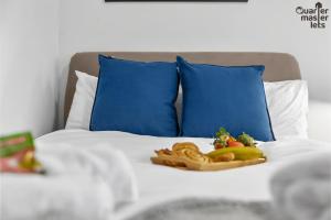 5 Bedroom Central Townhouse with Parking that Sleeps 9