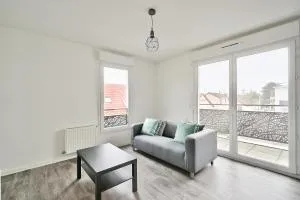 Havre de paix près de l'Ourcq - Pavillons-sous-Bois