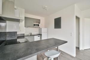 Appartements Havre de paix pres de l-Ourcq : photos des chambres