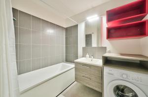 Appartements Havre de paix pres de l-Ourcq : photos des chambres