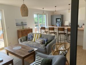 B&B / Chambres d'hotes Chez David a Paimpol : photos des chambres