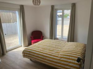 B&B / Chambres d'hotes Chez David a Paimpol : photos des chambres