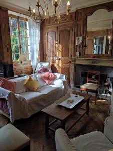 Maisons de vacances L- Aphelide : photos des chambres