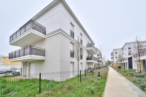 Appartements Havre de paix pres de l-Ourcq : Appartement 1 Chambre