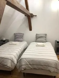 Gîte les cerfs - 布拉西厄