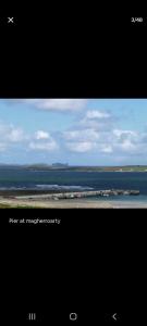 SEATADIS WILD ATLANTIC WAY Fab Sea views in Seatardis 2 Bedroom self contained holiday let F92D5X4