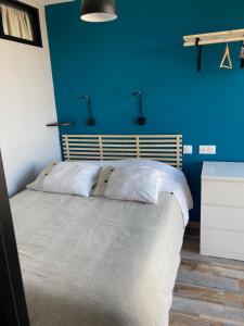 T2 sea view with balcony 15m2