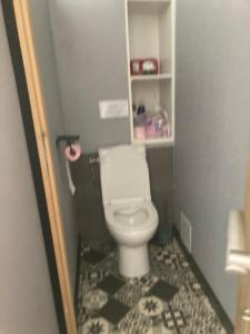 T2 sea view with balcony 15m2